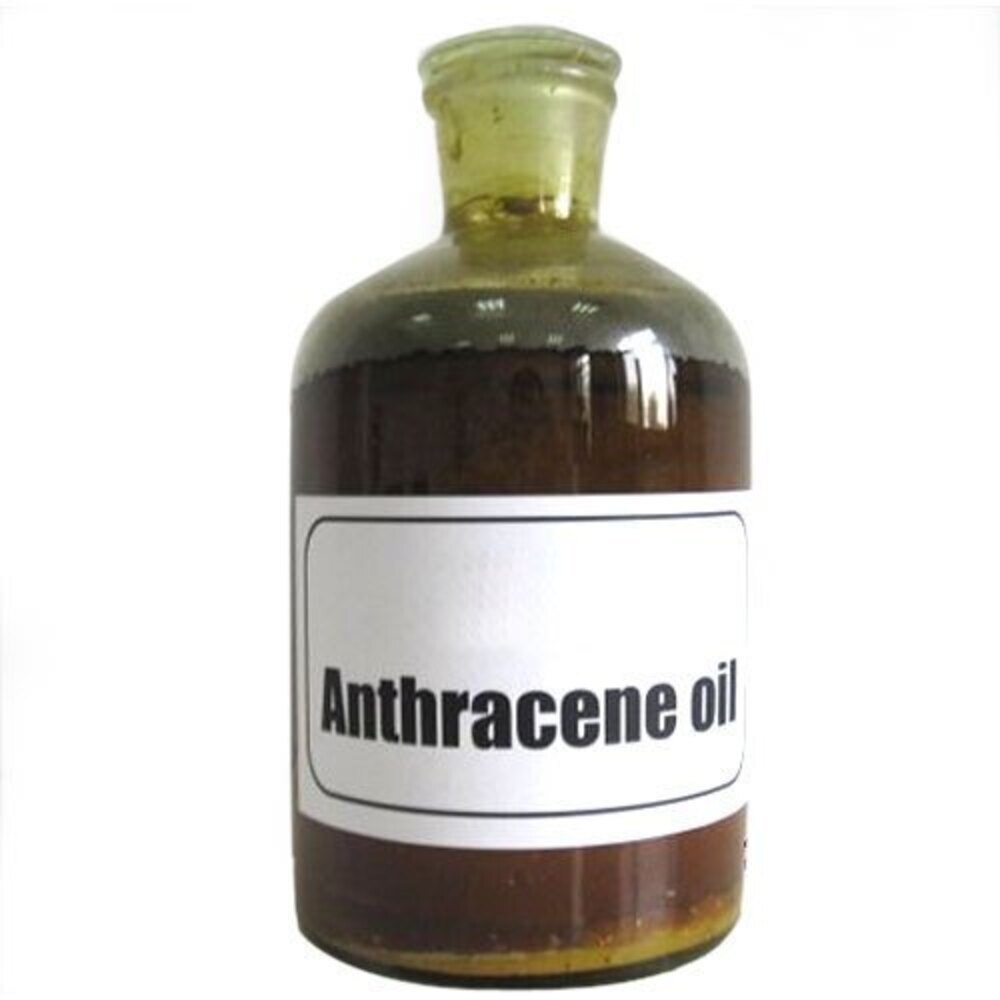 Anthracene Oil - Application: Industrial
