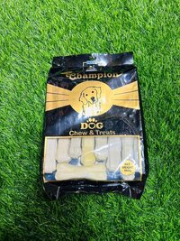3 Inch Field Horn Chew With Meat Filled
