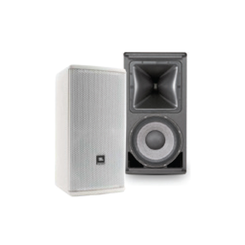 Am7212 High-Power 300Mm (12In) 2-Way Loudspeaker - Color: Black