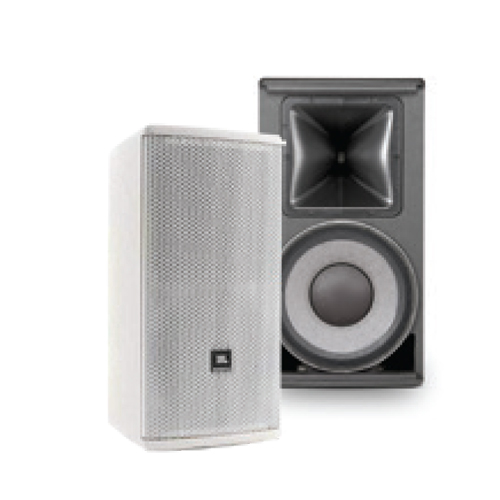 Am7215 High-Power 380Mm (15In) 2-Way Loudspeaker - Color: Black