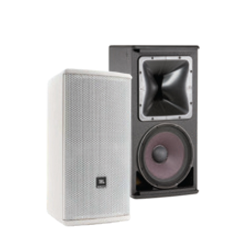 Am5212 High-Power 300Mm (12In) 2-Way Loudspeaker - Color: Black