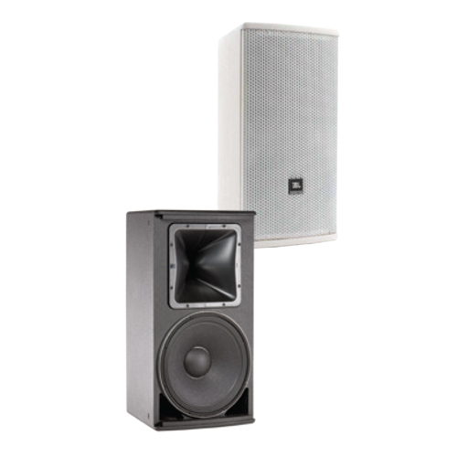 Am5215 Medium Power 380Mm (15In) 2-Way Loudspeaker - Color: Black