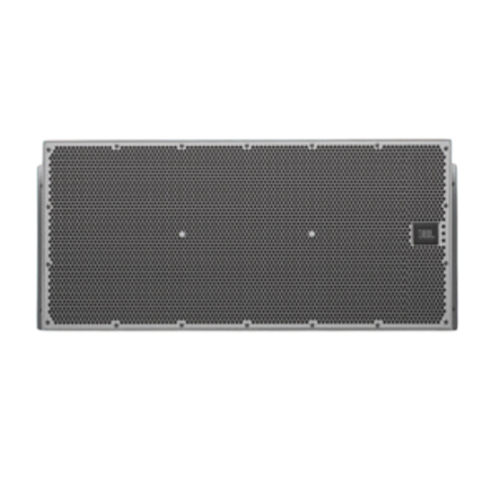 Vla-C2100 2-Way Full-Range Loudspeaker With 2 X 10In Differential Drive - Color: Black