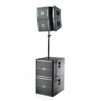 Vrx900 Series Small-format Professional Sound Systems
