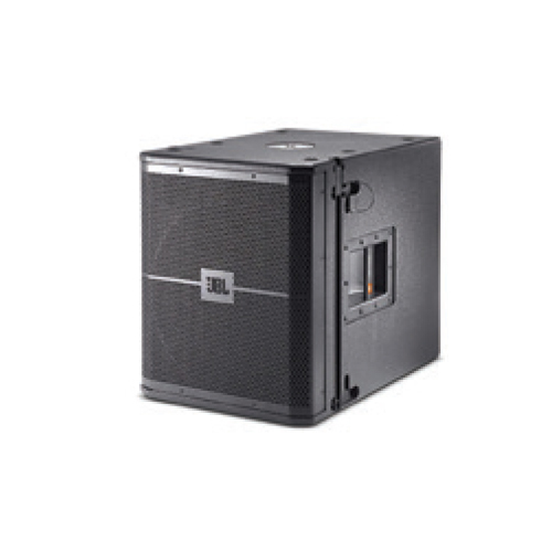 Vrx915S 380Mm (15In) Compact High-Power Suspendable Subwoofer - Color: Black