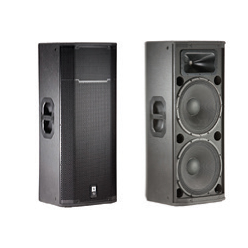 Prx425 380Mm (15In) 2 Way Loudspeaker System - Color: Black