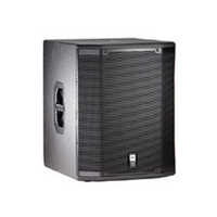 Prx418s 457mm (18in) Passive Subwoofer System - Color: Black