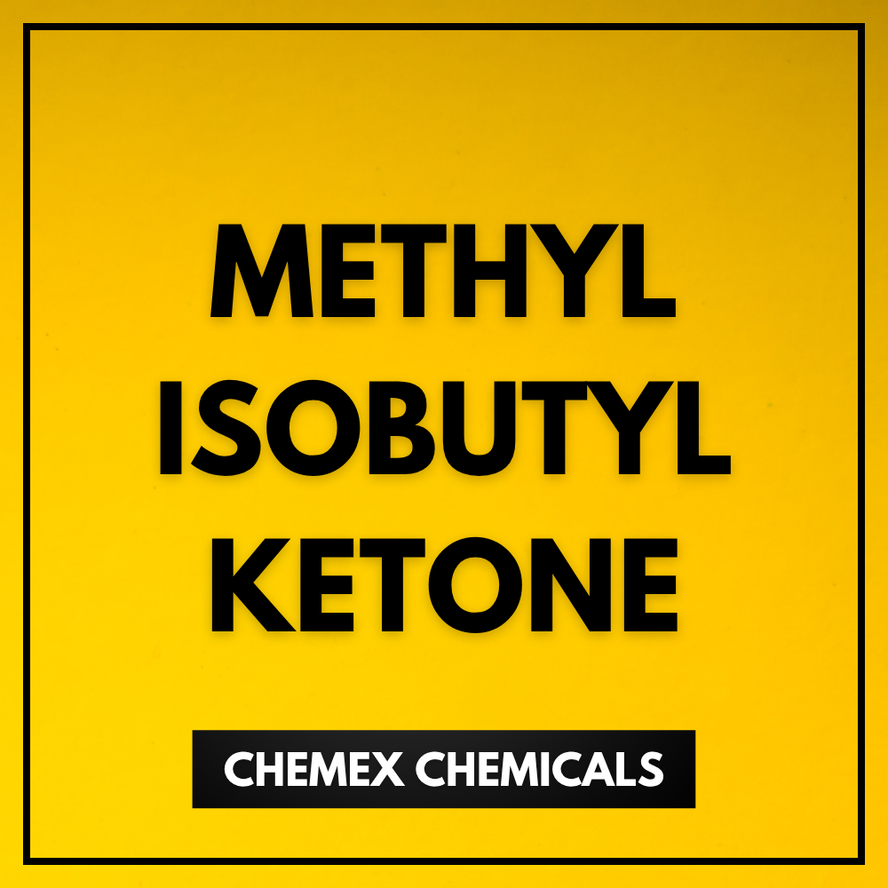 Methyl Isobutyl Ketone - Boiling Point: 117118C
