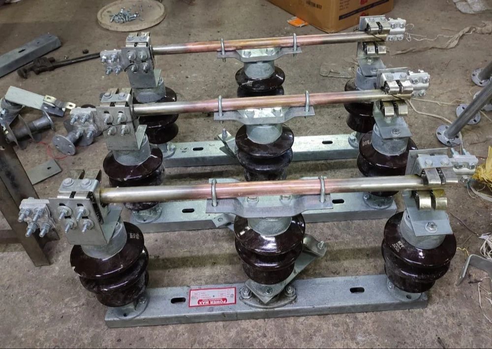 Gang Operated Air Break Switches