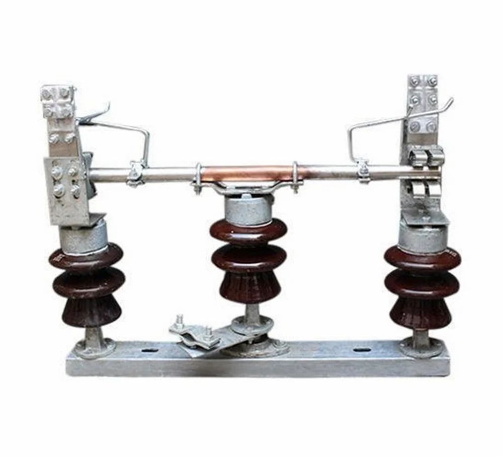 Gang Operated Air Break Switches