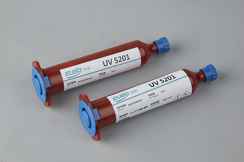 EUBO High-Performance Adhesive for Smartphone Camera Module Bonding Suitable for Consumer Electronics Assembly