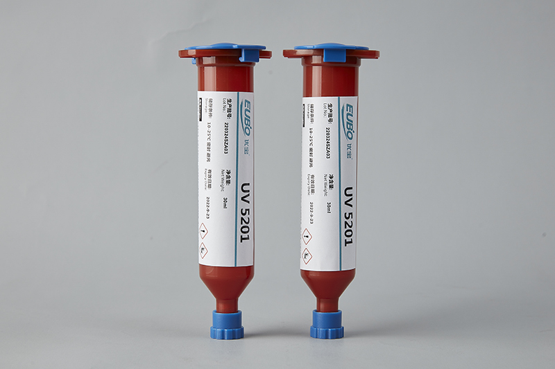 EUBO High-Performance Adhesive for Smartphone Camera Module Bonding Suitable for Consumer Electronics Assembly