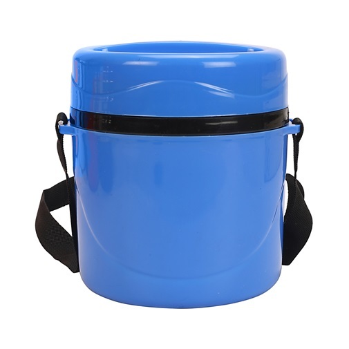 Insulated Stainless Steel 2 tier Lunch Box