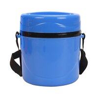 Insulated Stainless Steel 2 tier Lunch Box