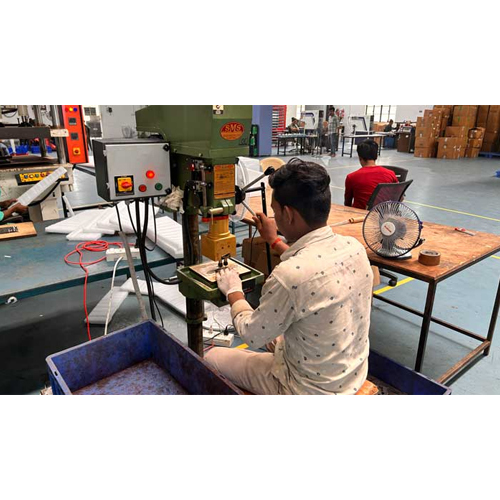 Sheet Metal Fabricators