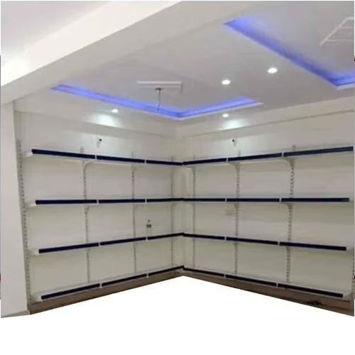 Aluminium Fabrication Services For Super Market
