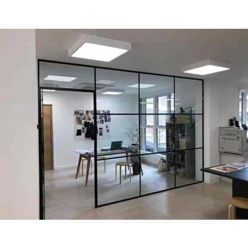 Industrial Aluminium Fabrication