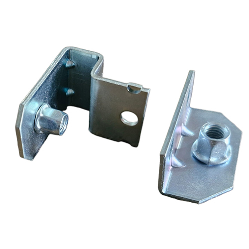 Bracket With Nut