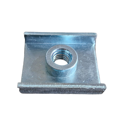U Clamp With Nut