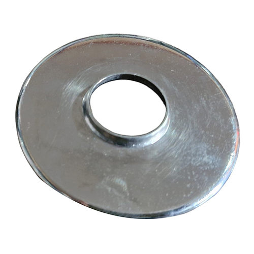 Draw Part Flange