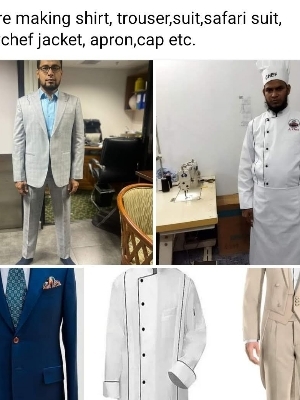 hotel uniforms