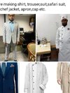 hotel uniforms