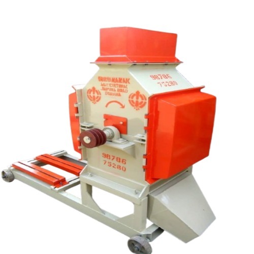 Grinder Hammer Mill Machine - Automatic Grade: Semi-Automatic
