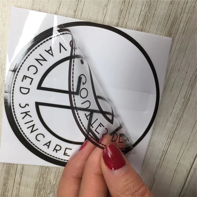 Transparent Sticker For Home Appliances