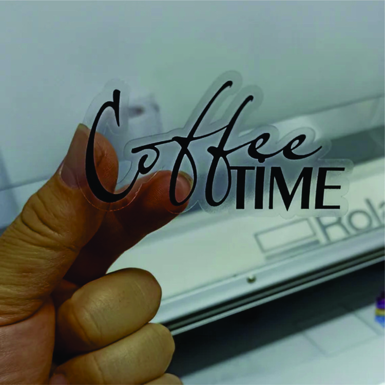 Transparent Sticker For Home Appliances