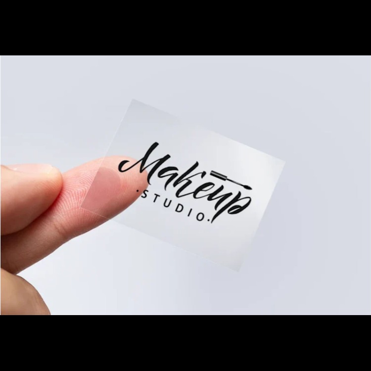 Transparent Sticker For Home Appliances