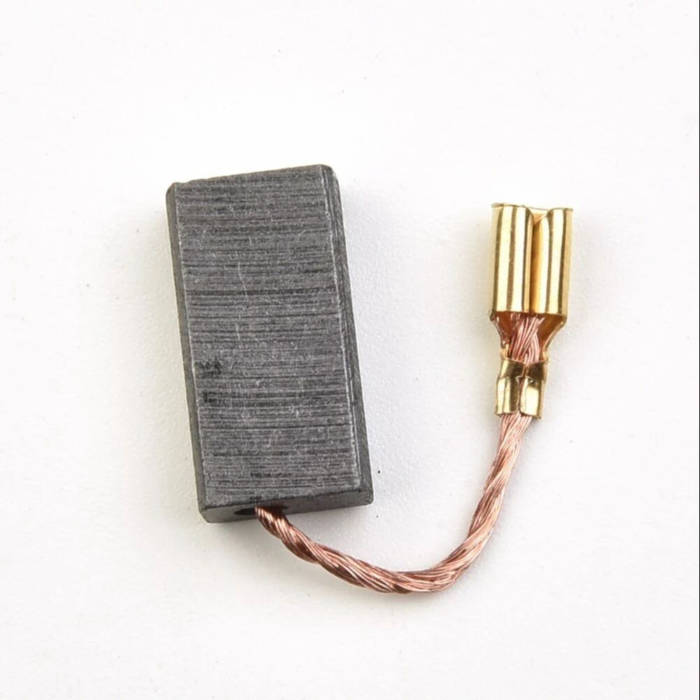 Copper Carbon Brush - Application: Electrical