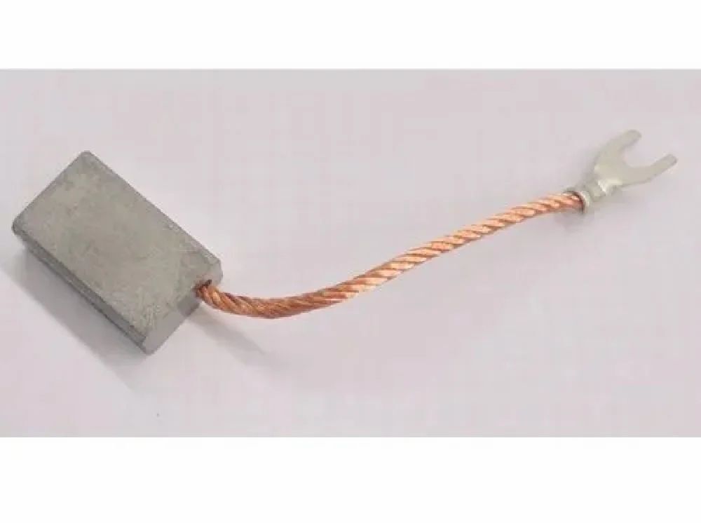 Copper Carbon Brush