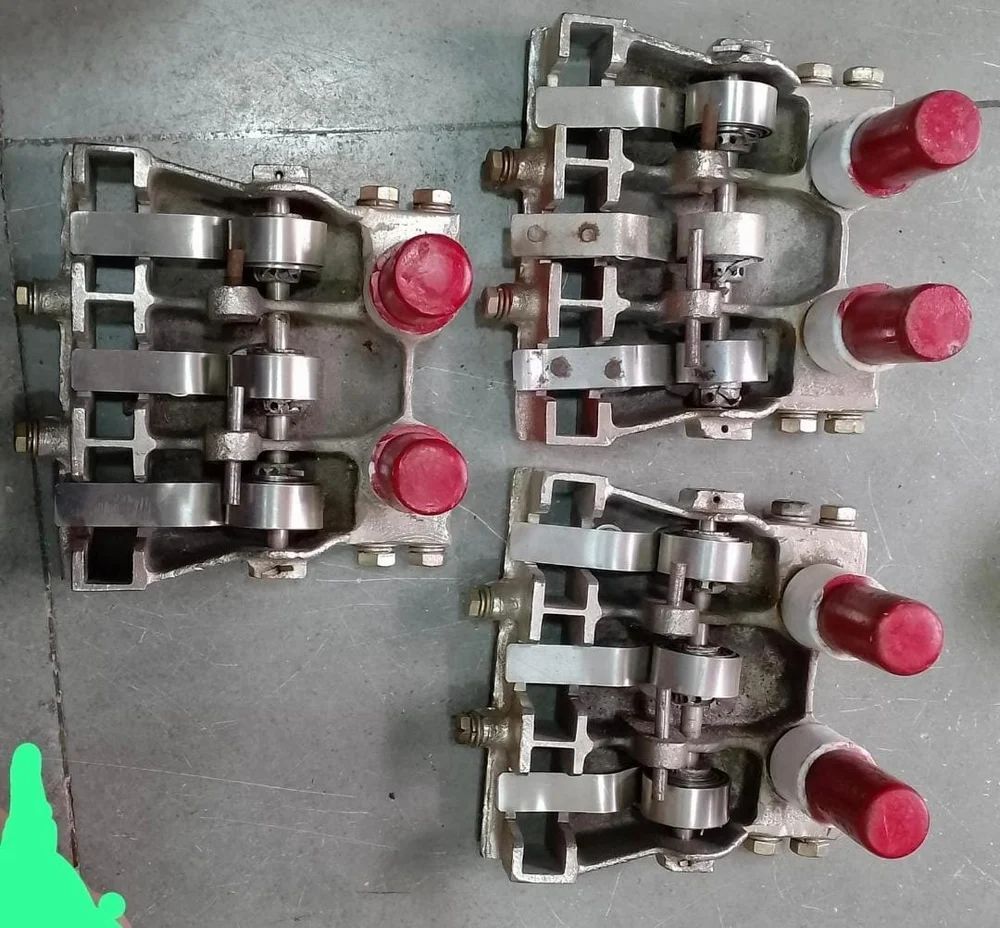 752 Dc Motar Brush Holder - Application: Electrical