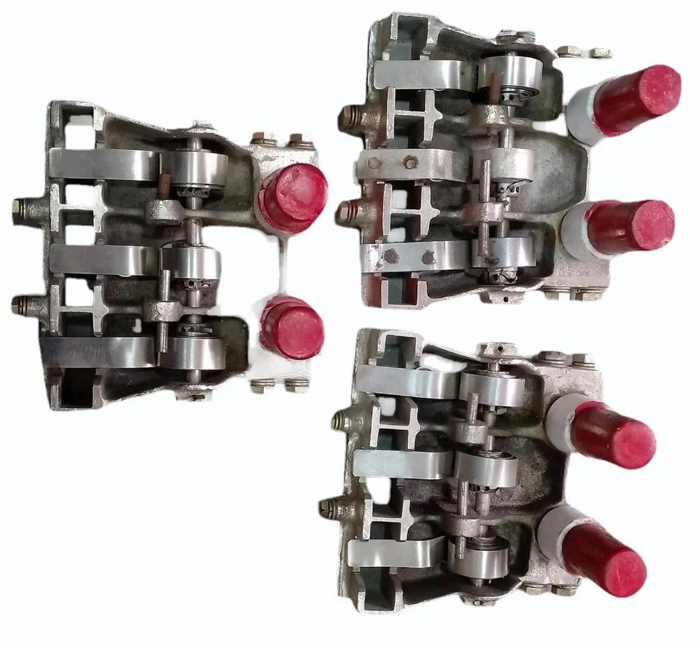 752 Dc Motar Brush Holder - Application: Electrical