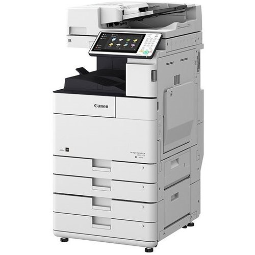 canon xerox machine ir 4545