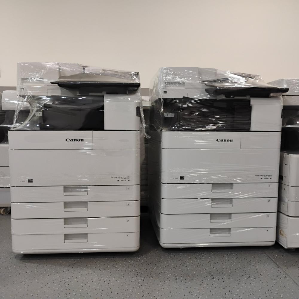 canon xerox machine ir 4545