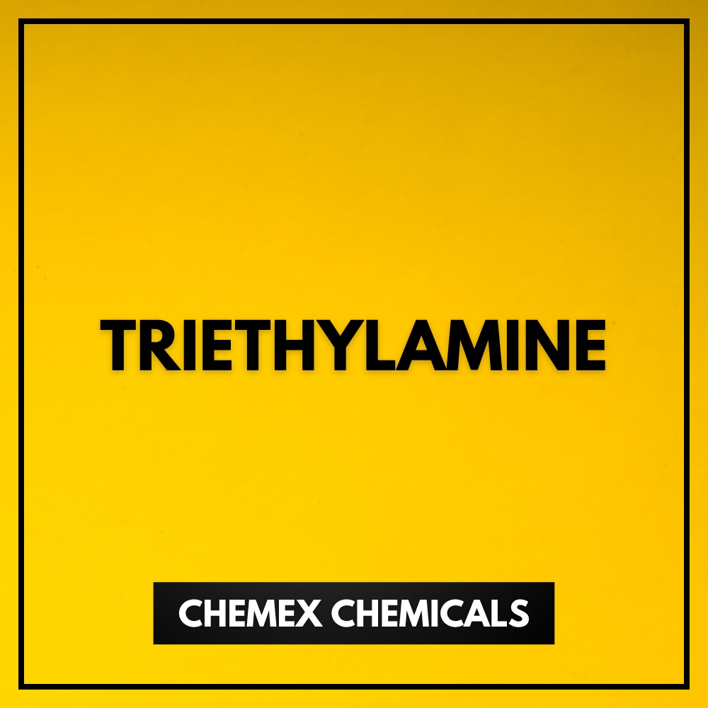 Triethylamine Chemical - Application: Industrial