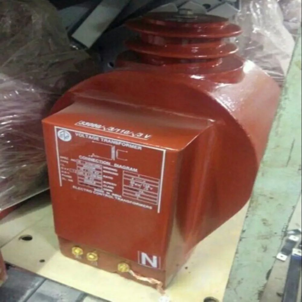 11 Kv Ct - Application: Electrical