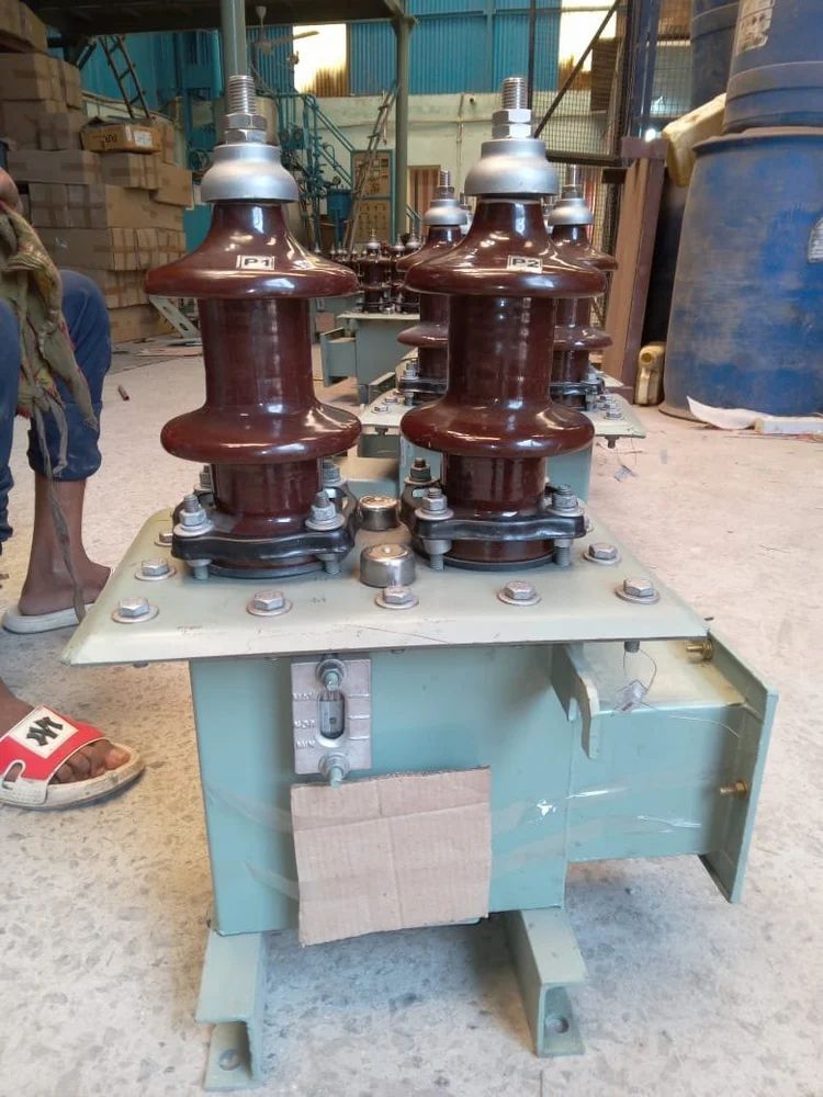 11 Kv Ct - Application: Electrical