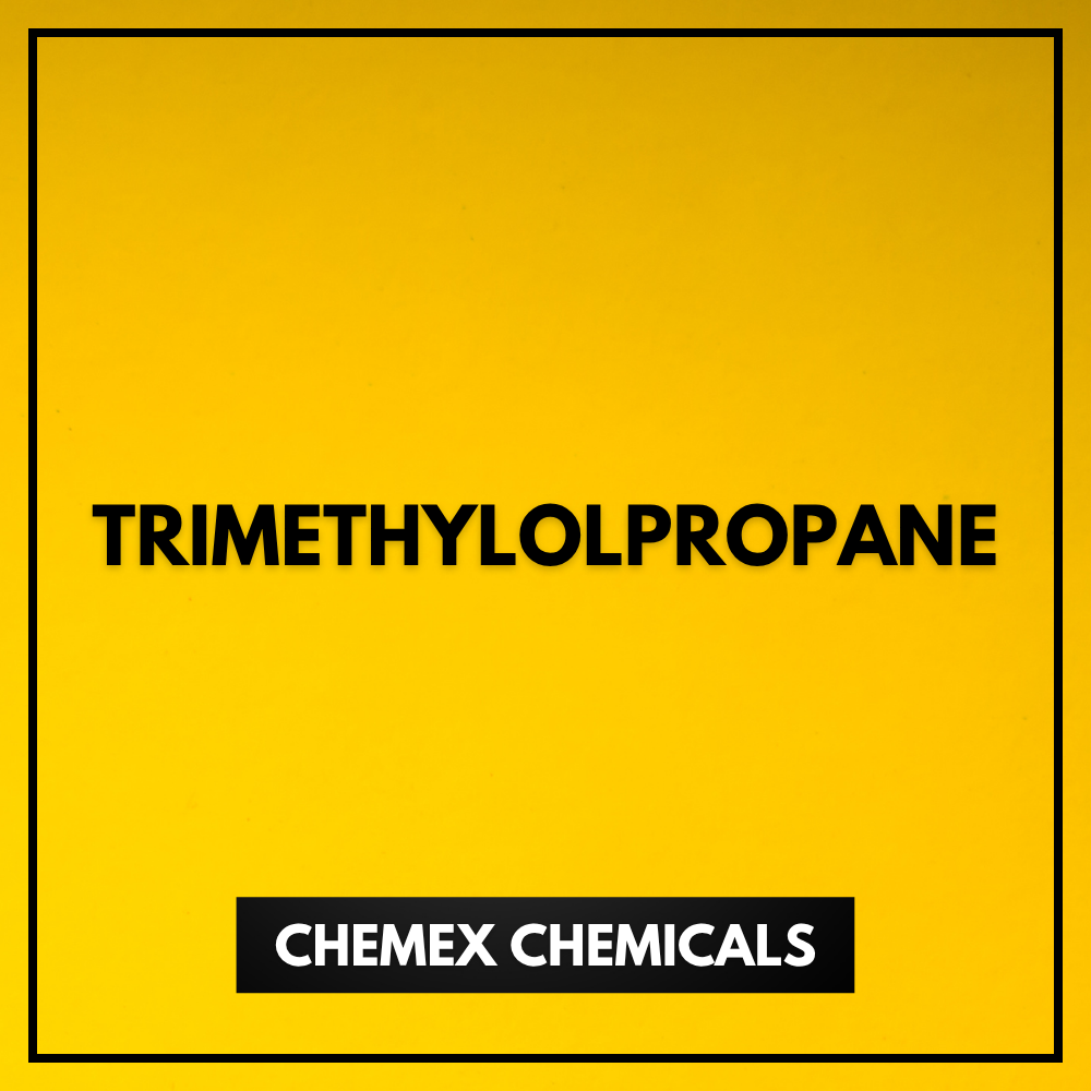 Trimethylolpropane Chemical - Application: Industrial