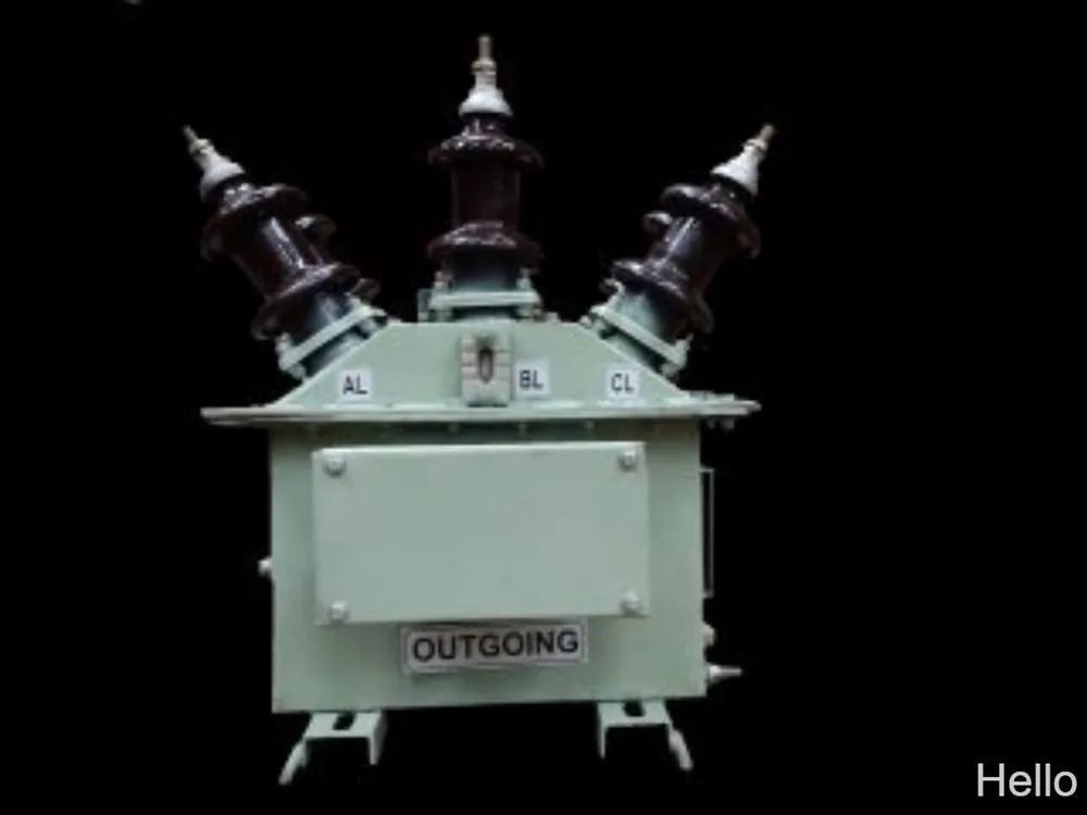 Ct Pt Metering Unit - Application: Electrical