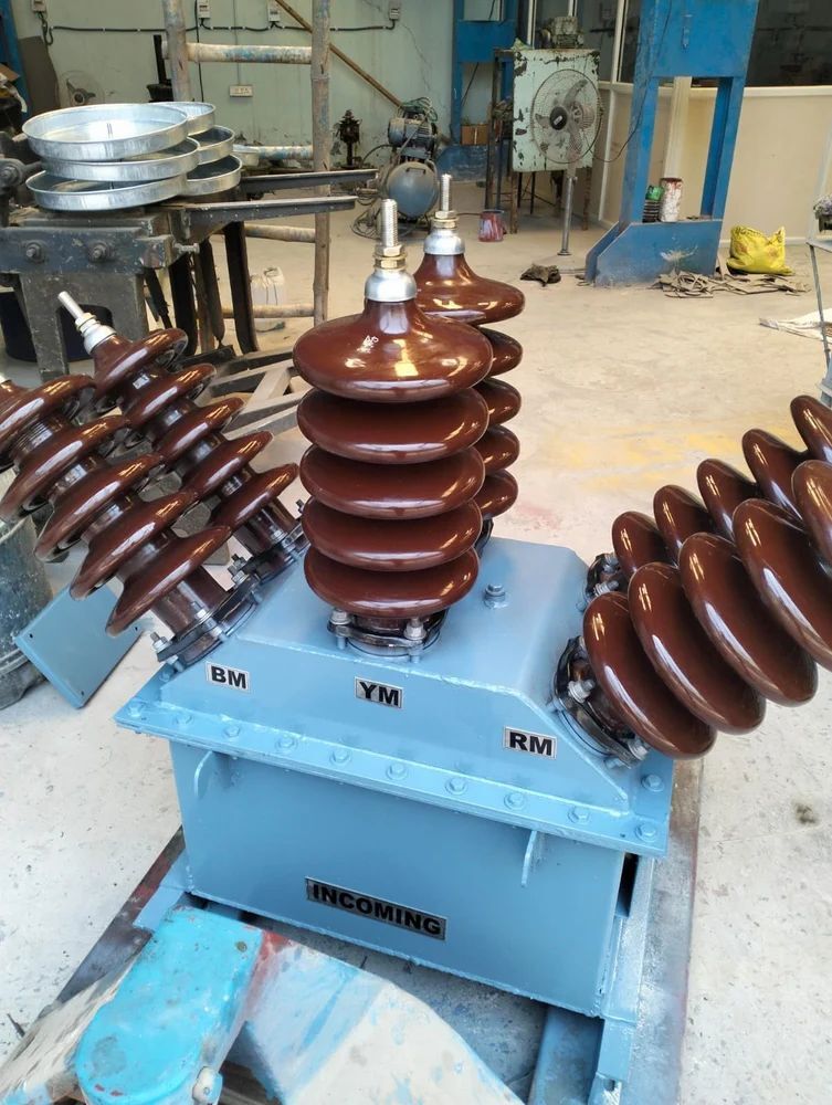 Ct Pt Metering Unit - Application: Electrical