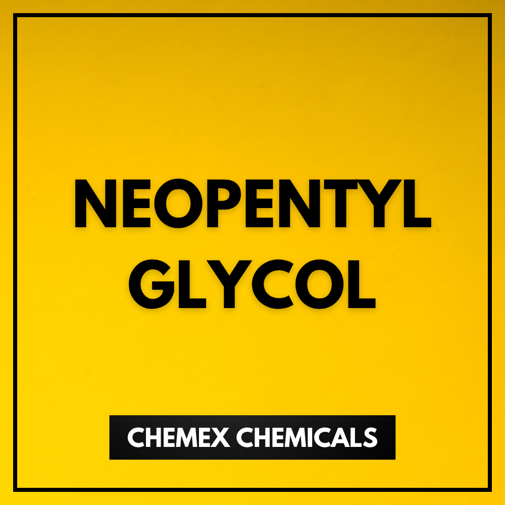 Neopentyl Glycol - Application: Industrial