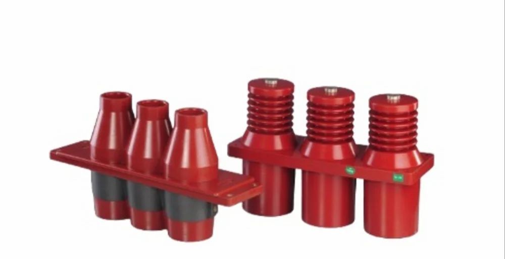 10kv To 36kv Epoxy Resin Bushing - Application: Industrial