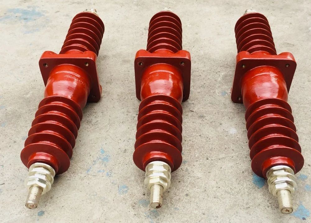 10kv To 36kv Epoxy Resin Bushing - Application: Industrial
