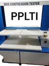 Box Compression Tester (600*600) - Application: Corrugated Board Strength