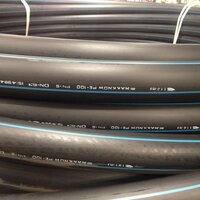 Hdpe Water Pipe