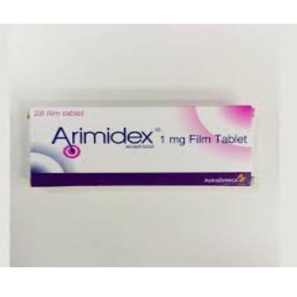 Arimidex Anastrozole 1mg Tablet