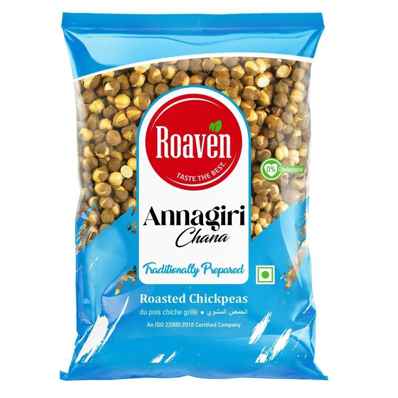 Annagiri Chana - Feature: High Protein / Gluten-Free