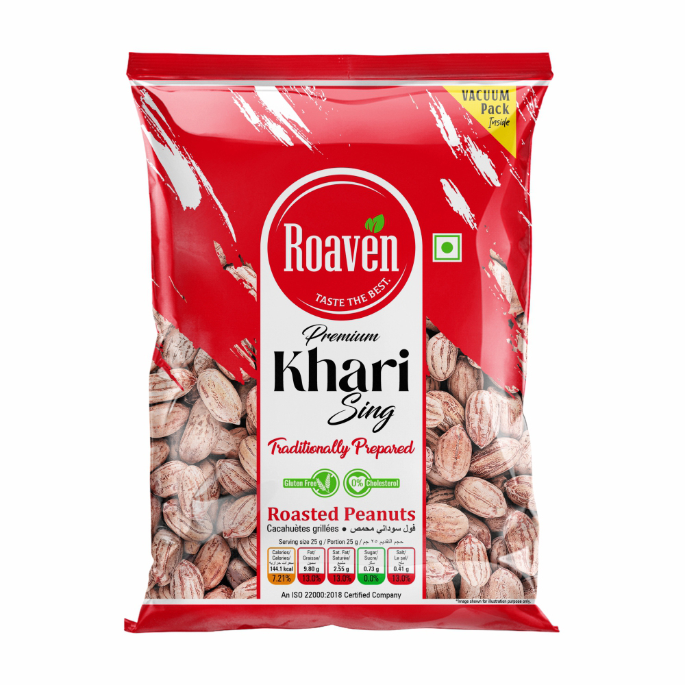Premium Khari Sing - Feature: High Protein / Gluten-Free